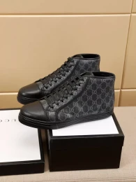 gucci high tops chaussures pour homme s_12b4a20